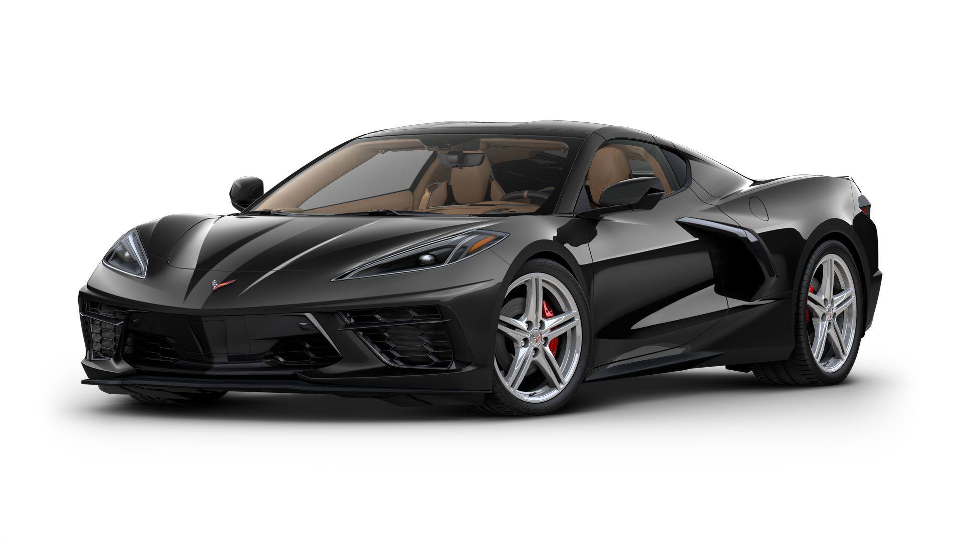 2026 Chevrolet Corvette Stingray 3LT