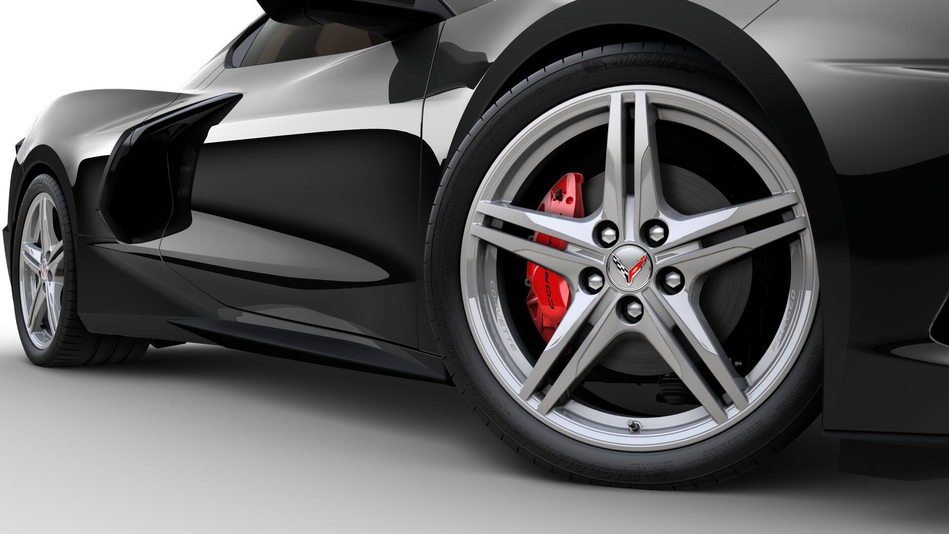 2026 Chevrolet Corvette Stingray 3LT