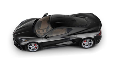 2026 Chevrolet Corvette Stingray 3LT