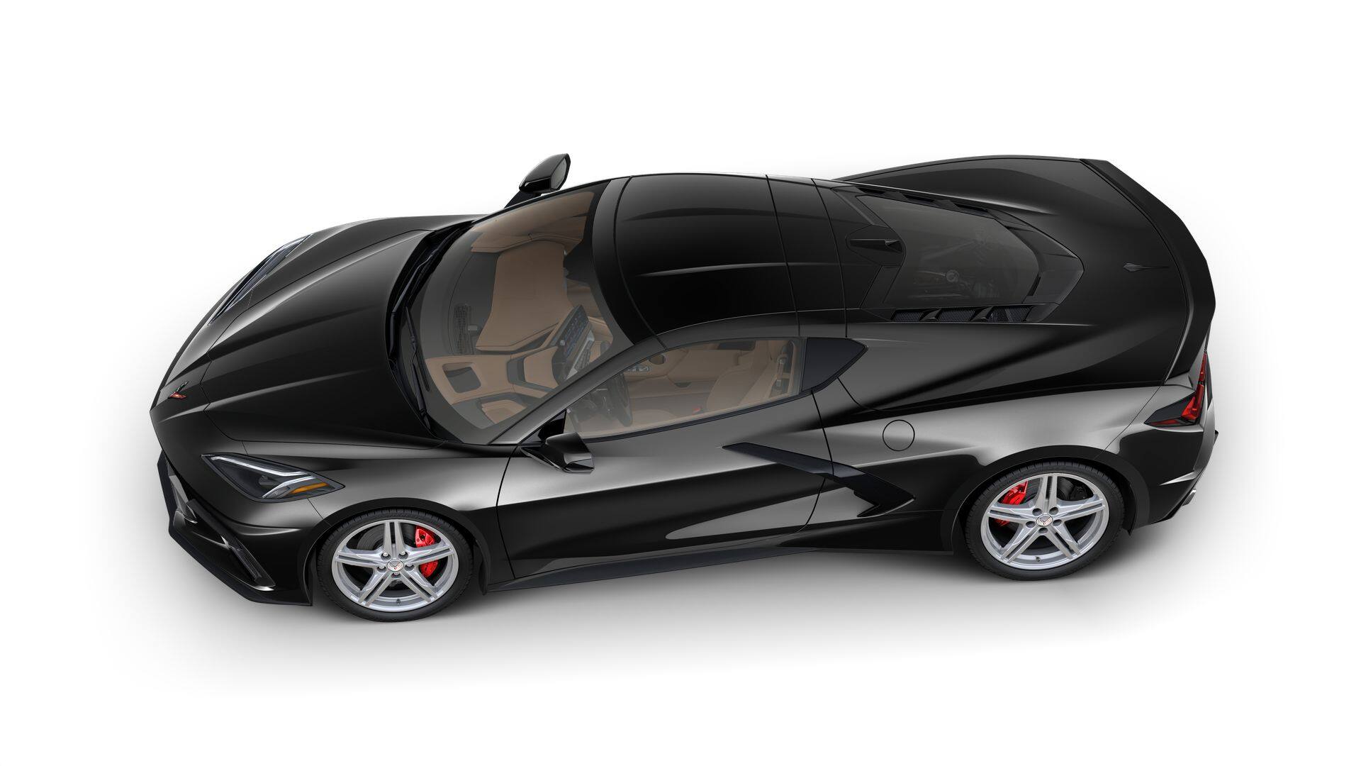 2026 Chevrolet Corvette Stingray 3LT