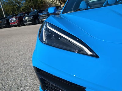 2024 Chevrolet Corvette Stingray 3LT