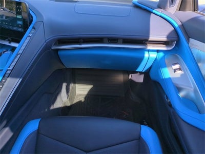 2024 Chevrolet Corvette Stingray 3LT