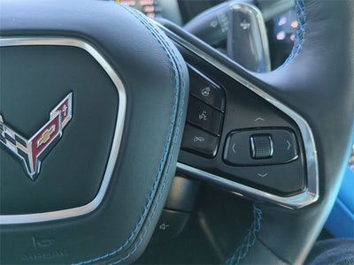 2024 Chevrolet Corvette Stingray 3LT