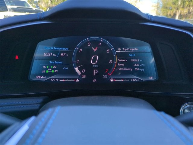 2024 Chevrolet Corvette Stingray 3LT