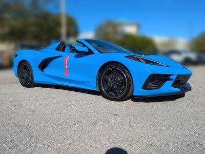 2024 Chevrolet Corvette Stingray 3LT