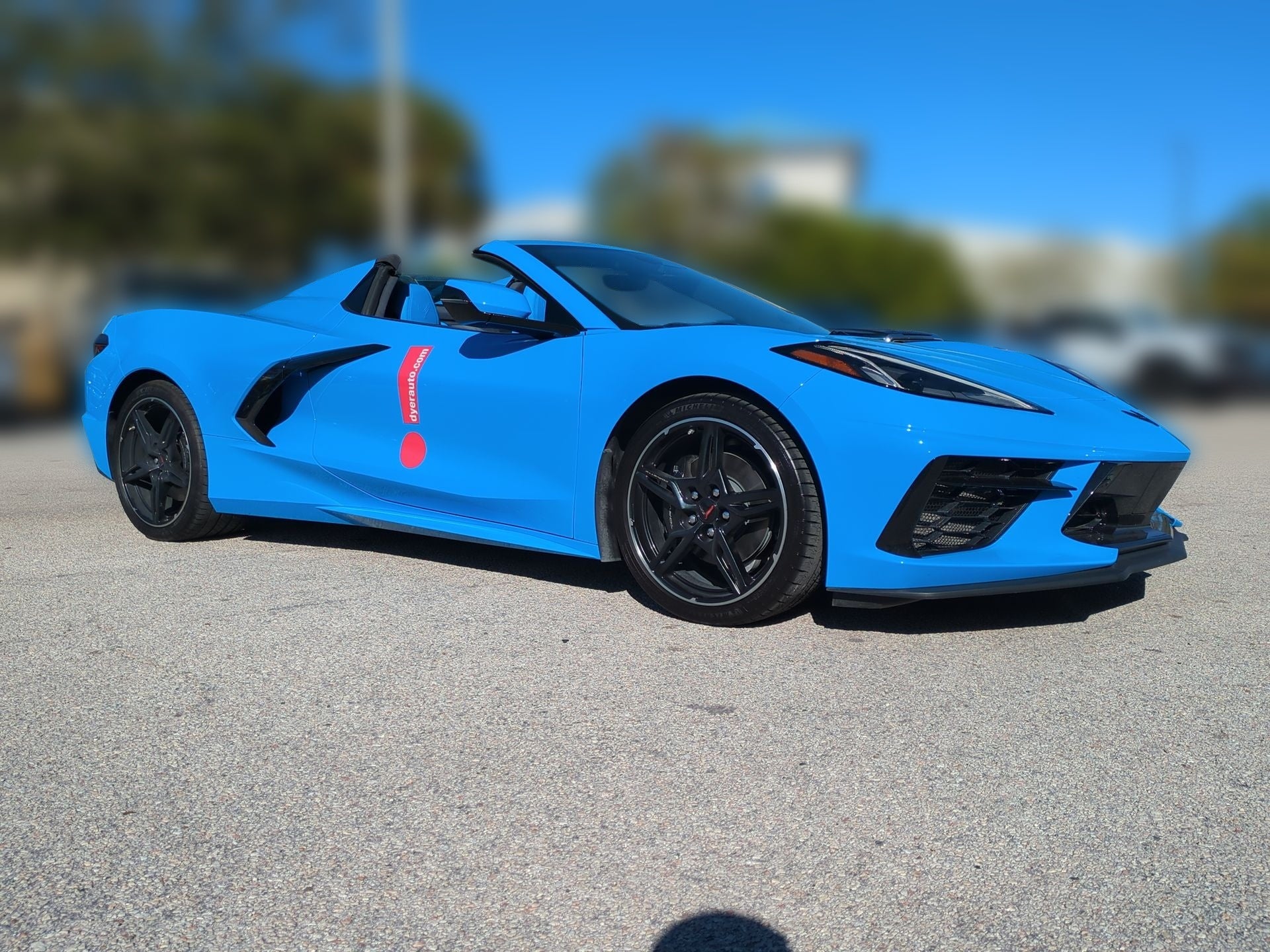 2024 Chevrolet Corvette Stingray 3LT