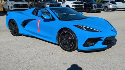 2024 Chevrolet Corvette Stingray 3LT