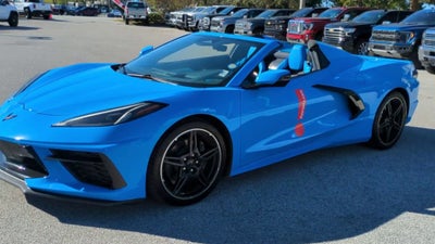 2024 Chevrolet Corvette Stingray 3LT