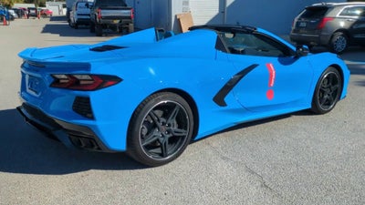 2024 Chevrolet Corvette Stingray 3LT