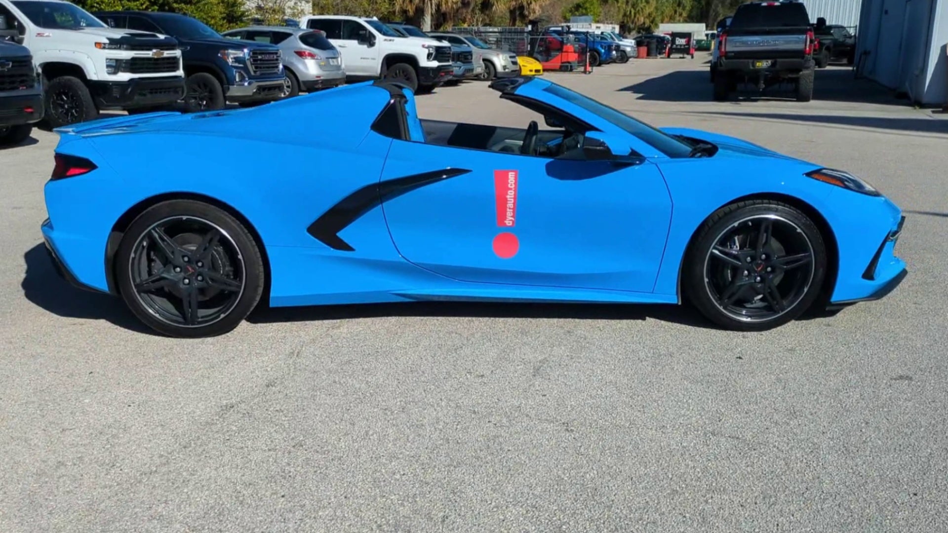 2024 Chevrolet Corvette Stingray 3LT