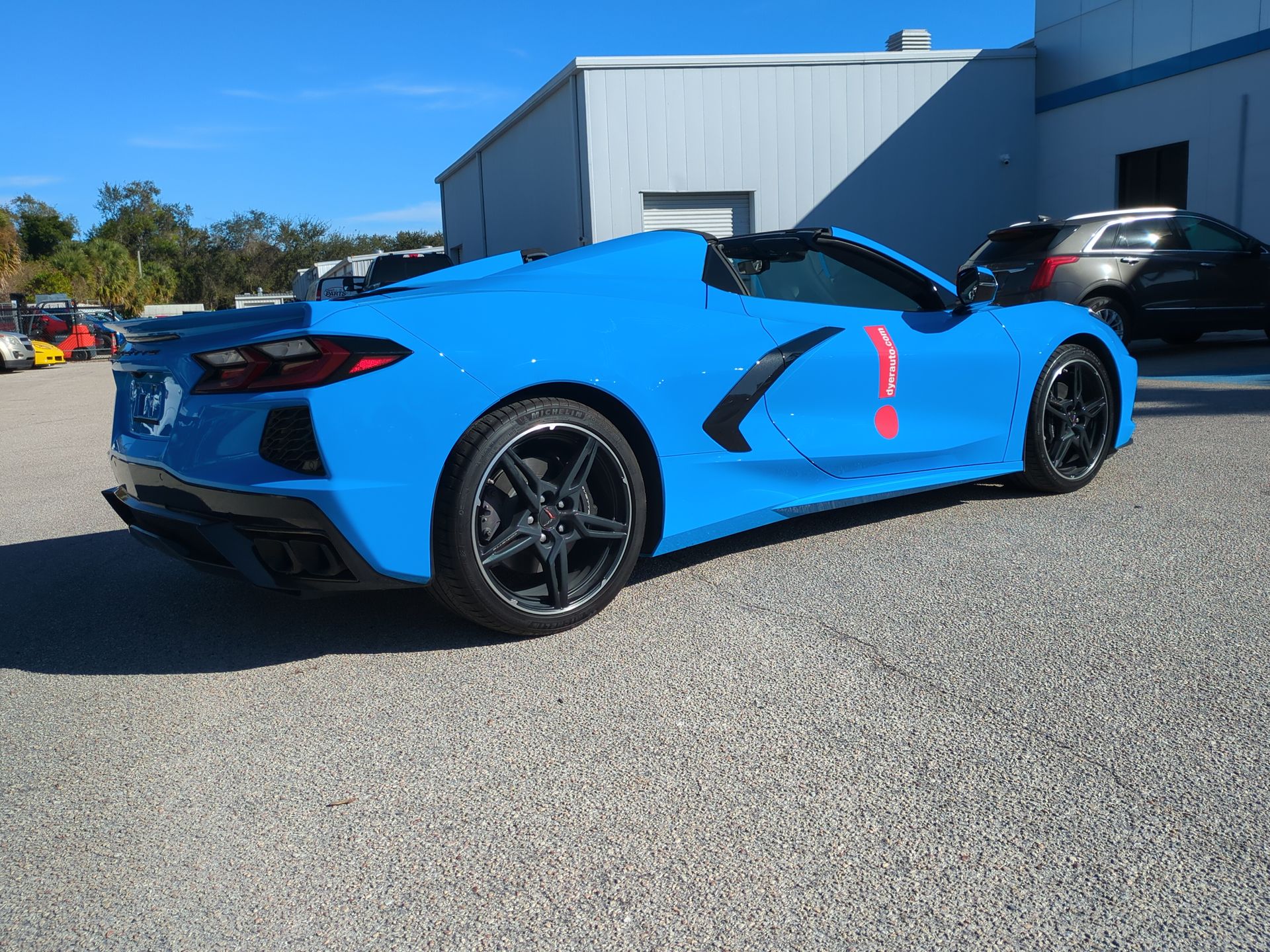 2024 Chevrolet Corvette Stingray 3LT