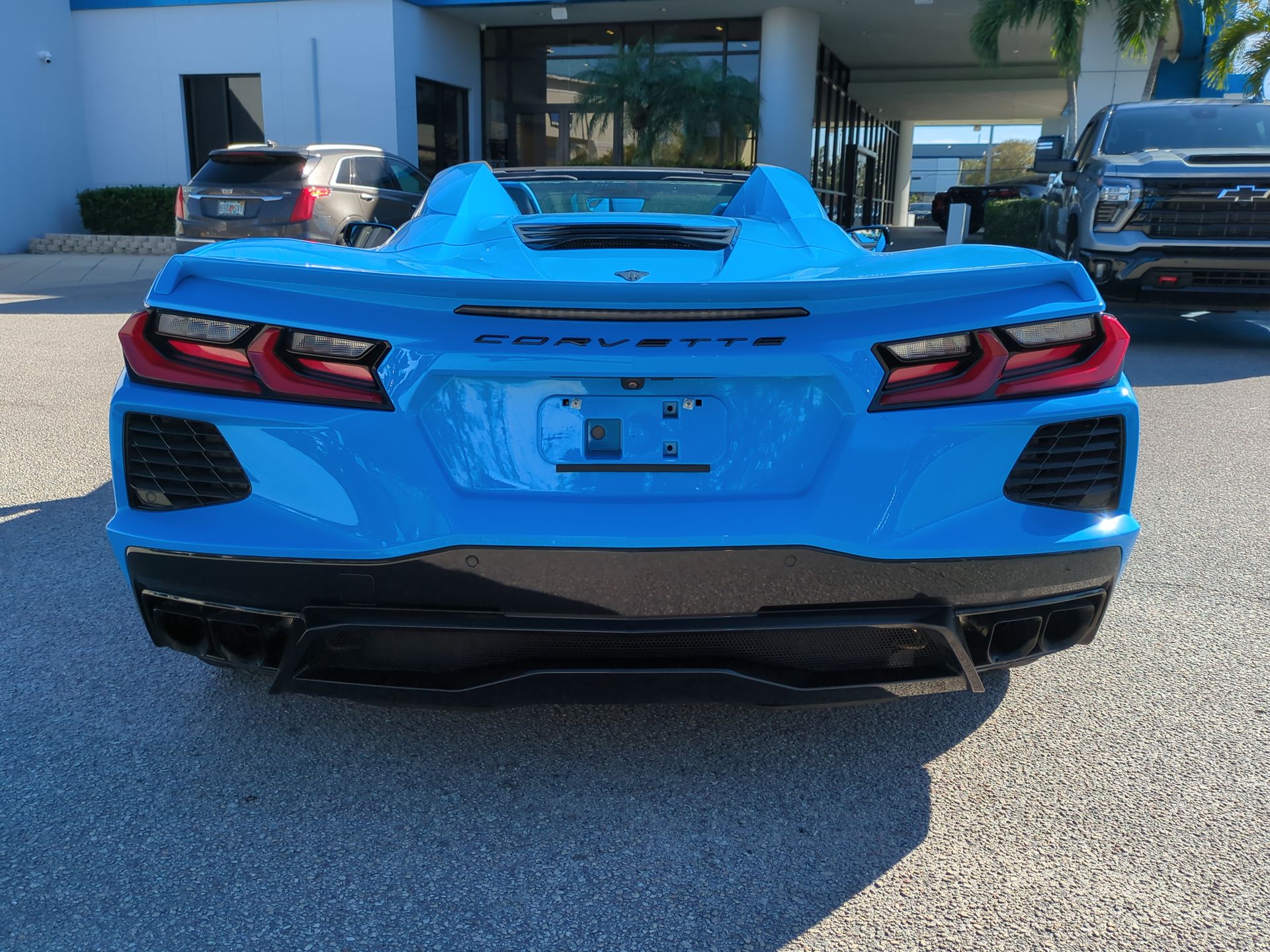 2024 Chevrolet Corvette Stingray 3LT