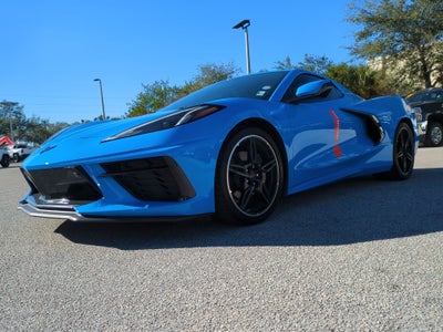 2024 Chevrolet Corvette Stingray 3LT