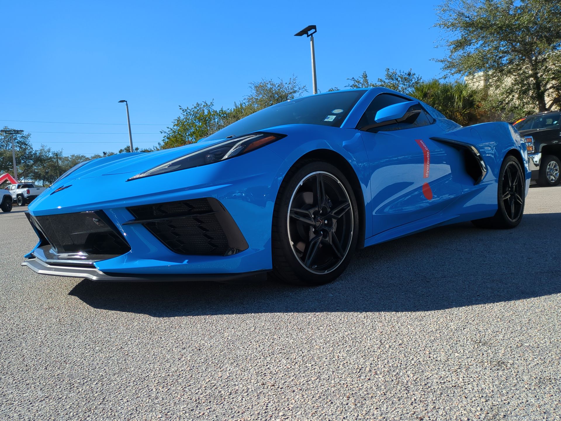 2024 Chevrolet Corvette Stingray 3LT