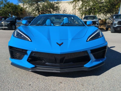 2024 Chevrolet Corvette Stingray 3LT