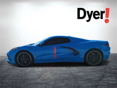 2024 Chevrolet Corvette Stingray 3LT