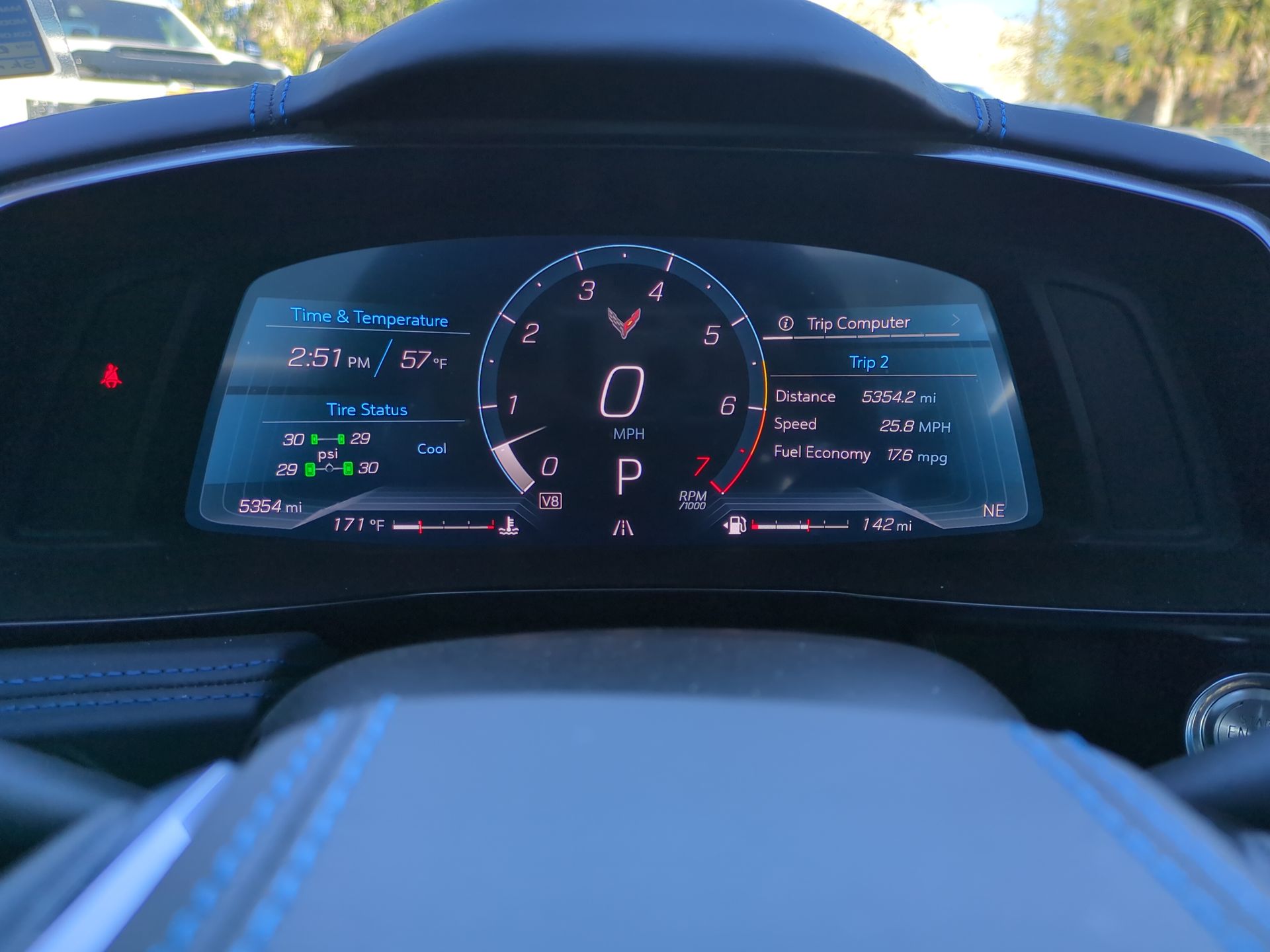 2024 Chevrolet Corvette Stingray 3LT