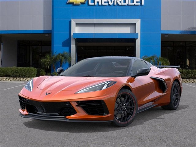 2026 Chevrolet Corvette Stingray 3LT