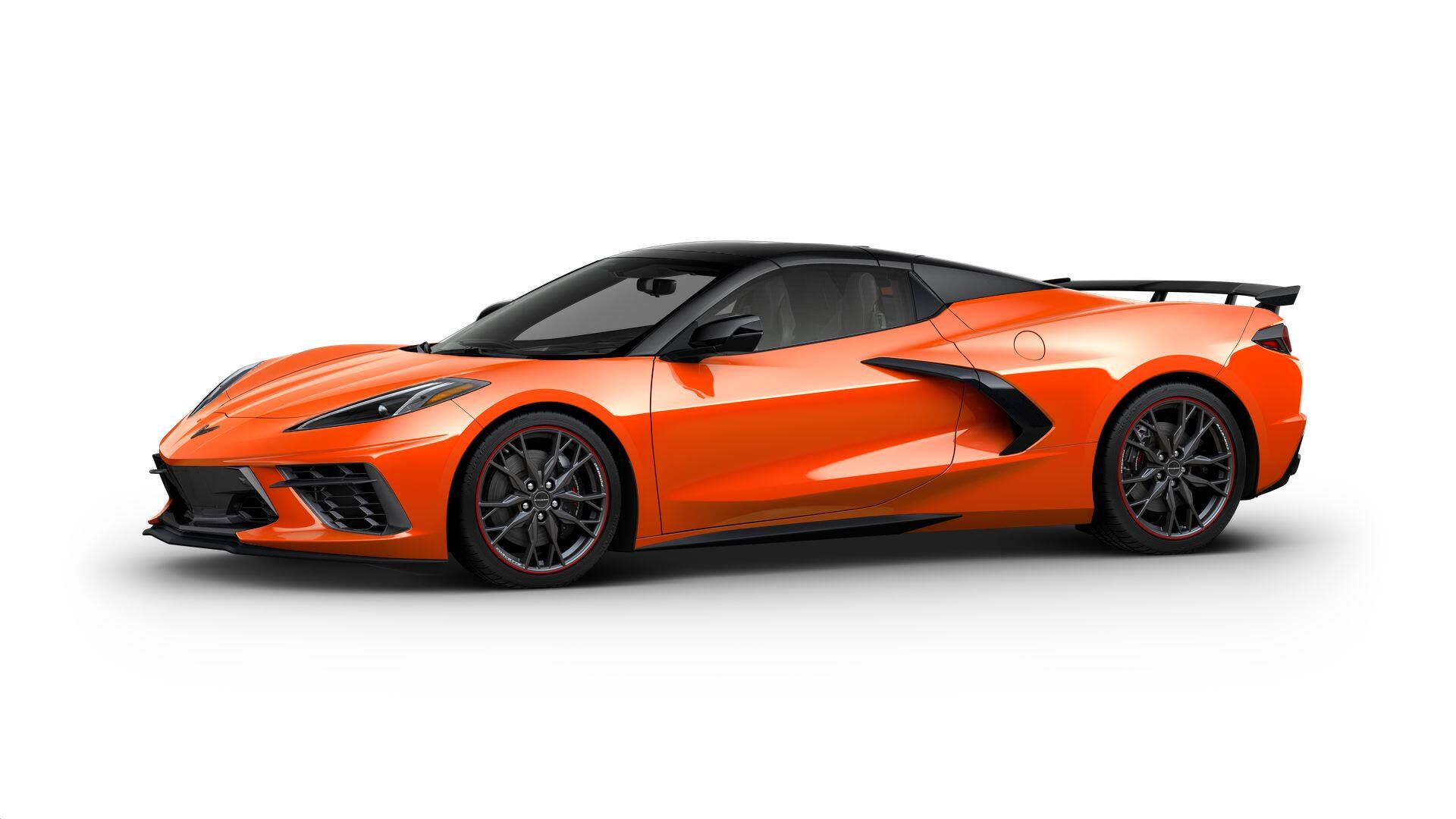 2026 Chevrolet Corvette Stingray 3LT