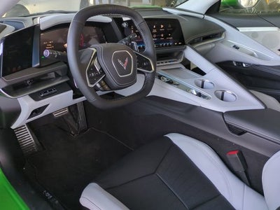 2026 Chevrolet Corvette Stingray 3LT