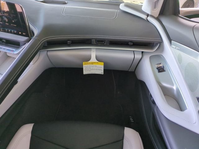 2026 Chevrolet Corvette Stingray 3LT