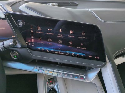 2026 Chevrolet Corvette Stingray 3LT