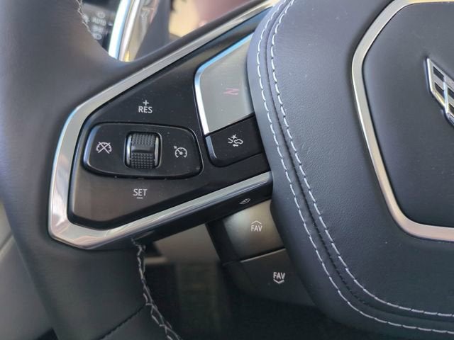 2026 Chevrolet Corvette Stingray 3LT