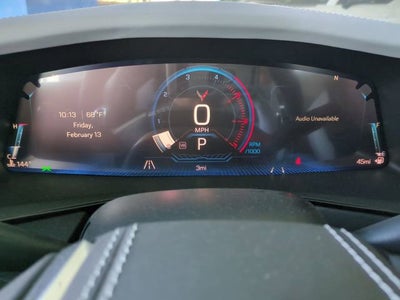 2026 Chevrolet Corvette Stingray 3LT