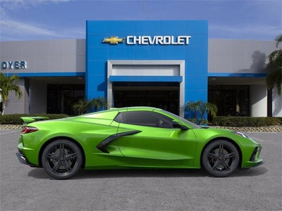 2026 Chevrolet Corvette Stingray 3LT