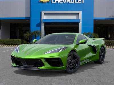 2026 Chevrolet Corvette Stingray 3LT