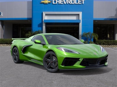 2026 Chevrolet Corvette Stingray 3LT