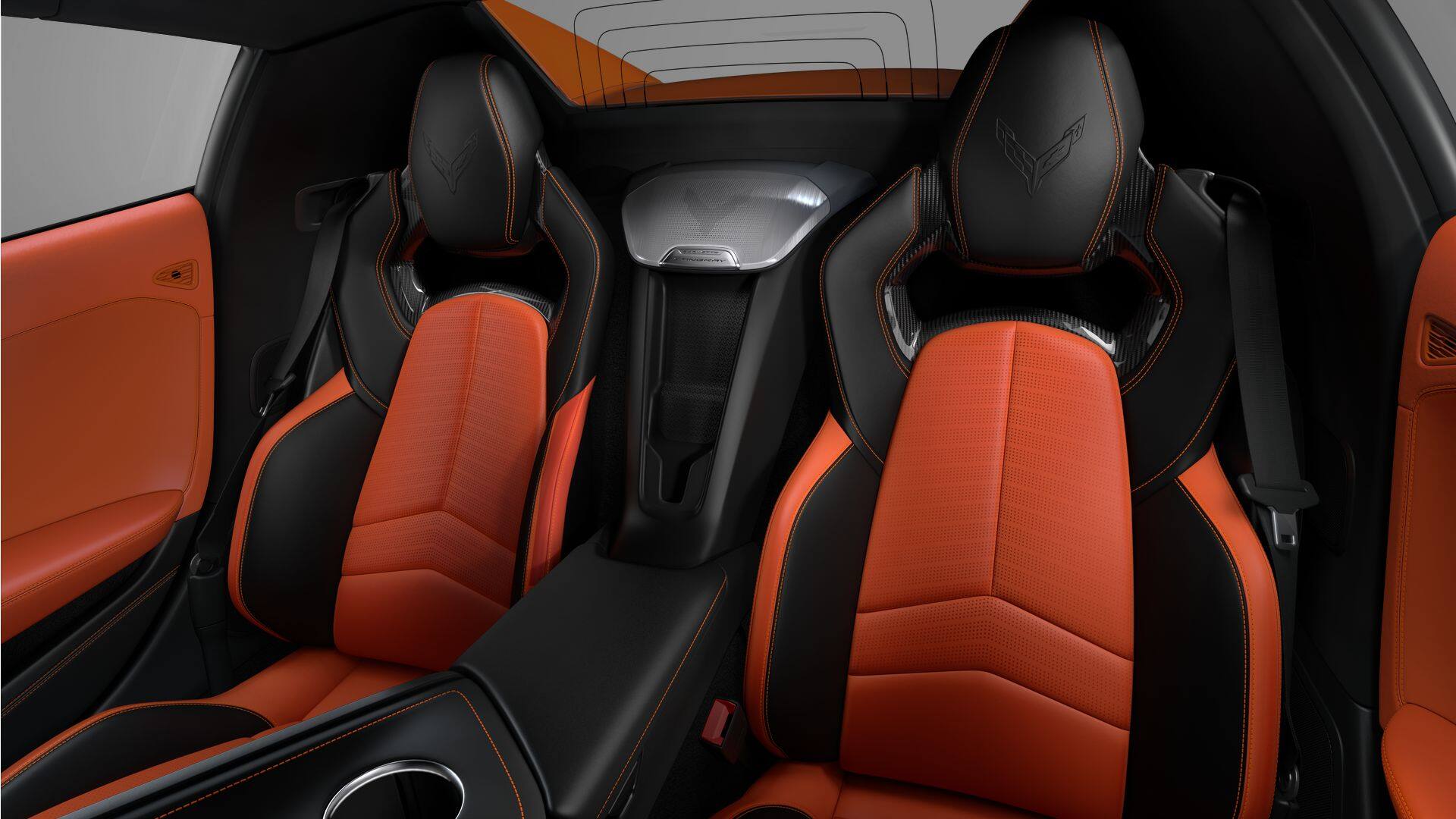 2026 Chevrolet Corvette Stingray 3LT