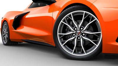 2026 Chevrolet Corvette Stingray 3LT