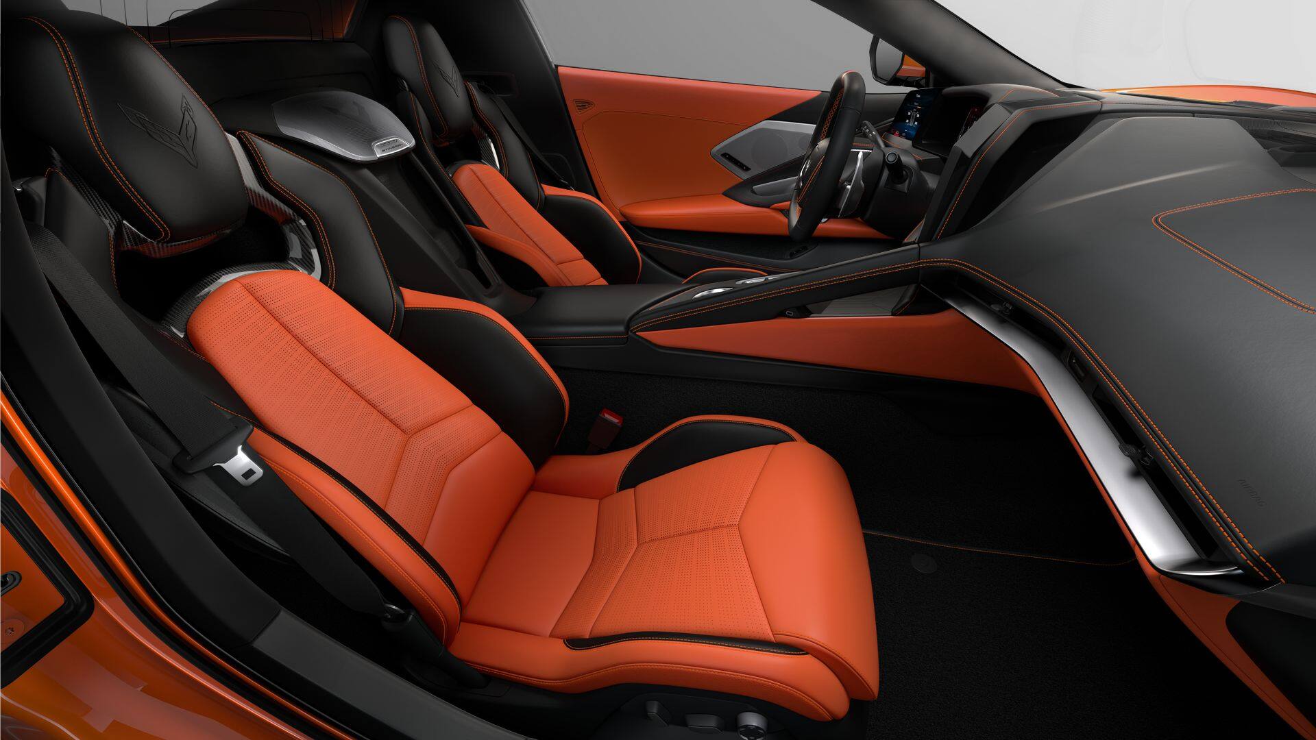 2026 Chevrolet Corvette Stingray 3LT