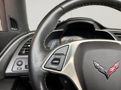 2016 Chevrolet Corvette Stingray 2LT