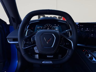 2025 Chevrolet Corvette Z06 2LZ
