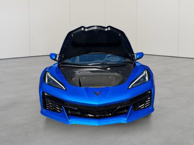 2025 Chevrolet Corvette Z06 2LZ