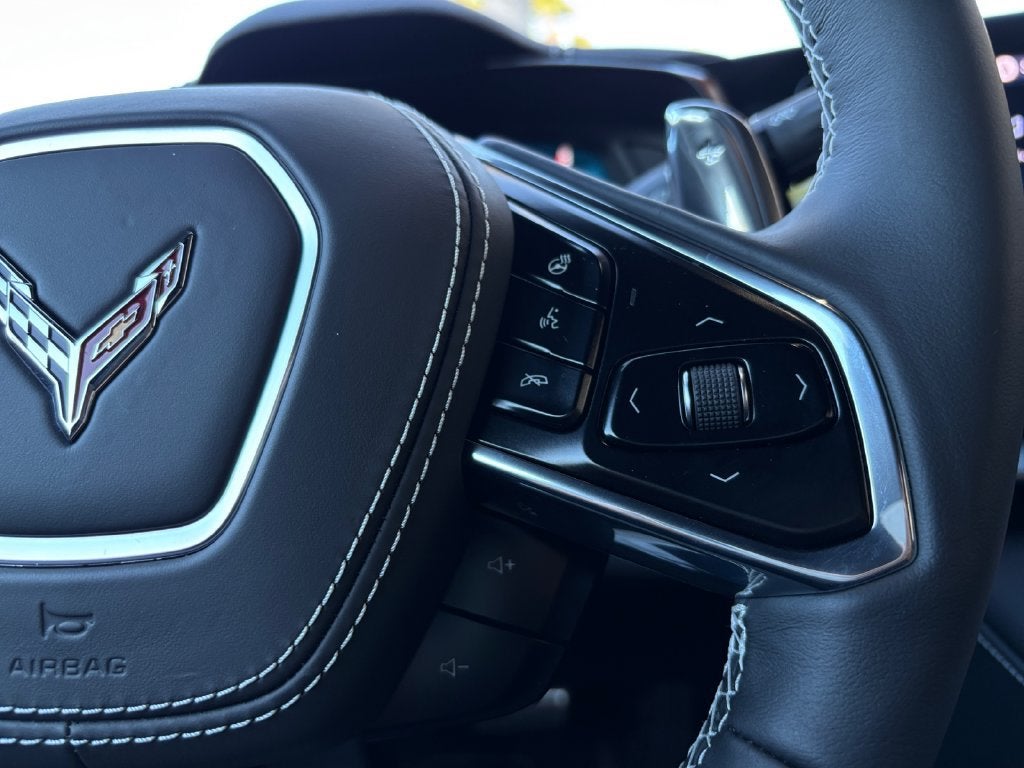 2025 Chevrolet Corvette Z06 2LZ