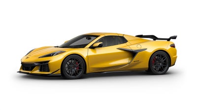 2027 Chevrolet Corvette Z06 2LZ