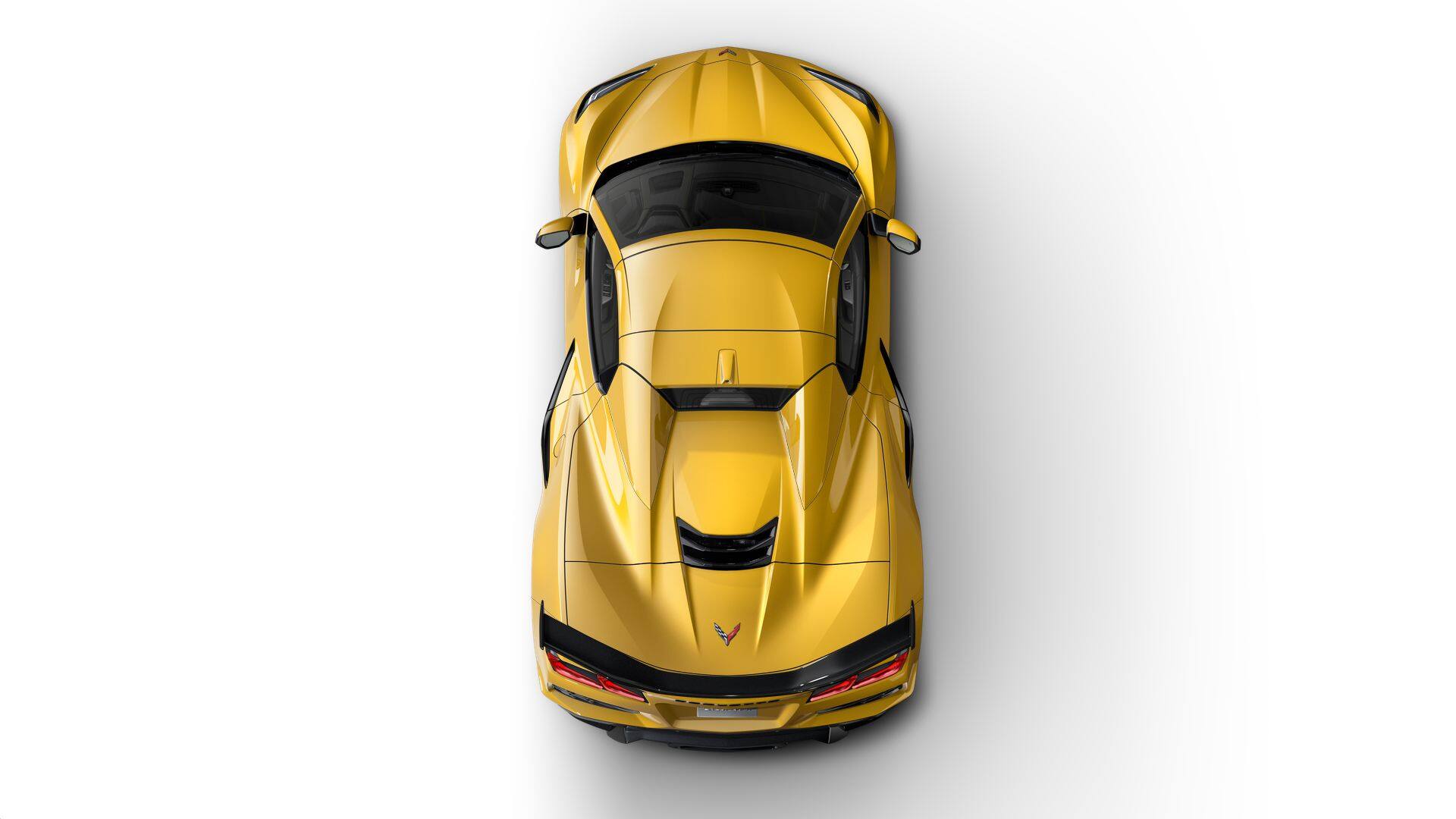 2027 Chevrolet Corvette Z06 2LZ