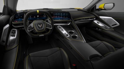 2027 Chevrolet Corvette Z06 2LZ