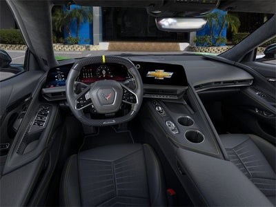 2026 Chevrolet Corvette Z06 3LZ