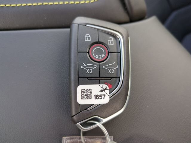 2026 Chevrolet Corvette Z06 3LZ