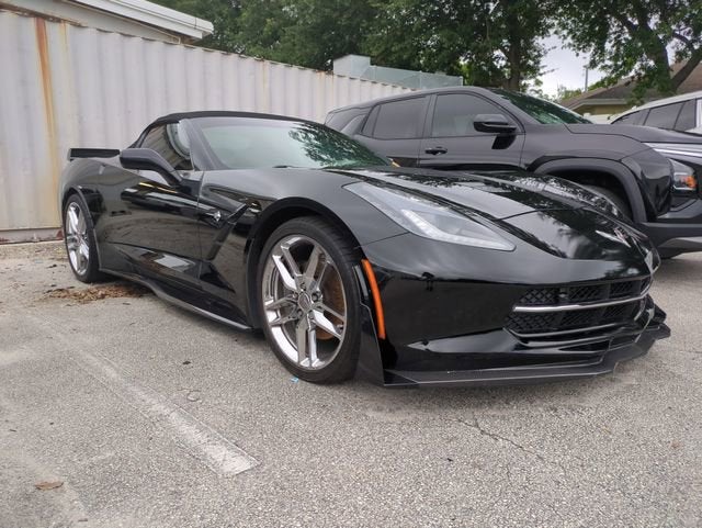 2019 Chevrolet Corvette Stingray 3LT