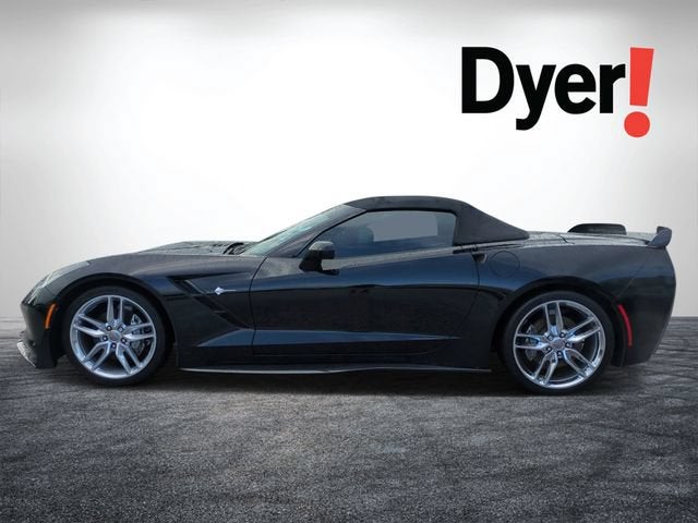 2019 Chevrolet Corvette Stingray 3LT