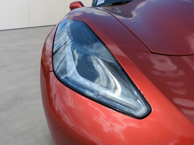 2016 Chevrolet Corvette Stingray 3LT