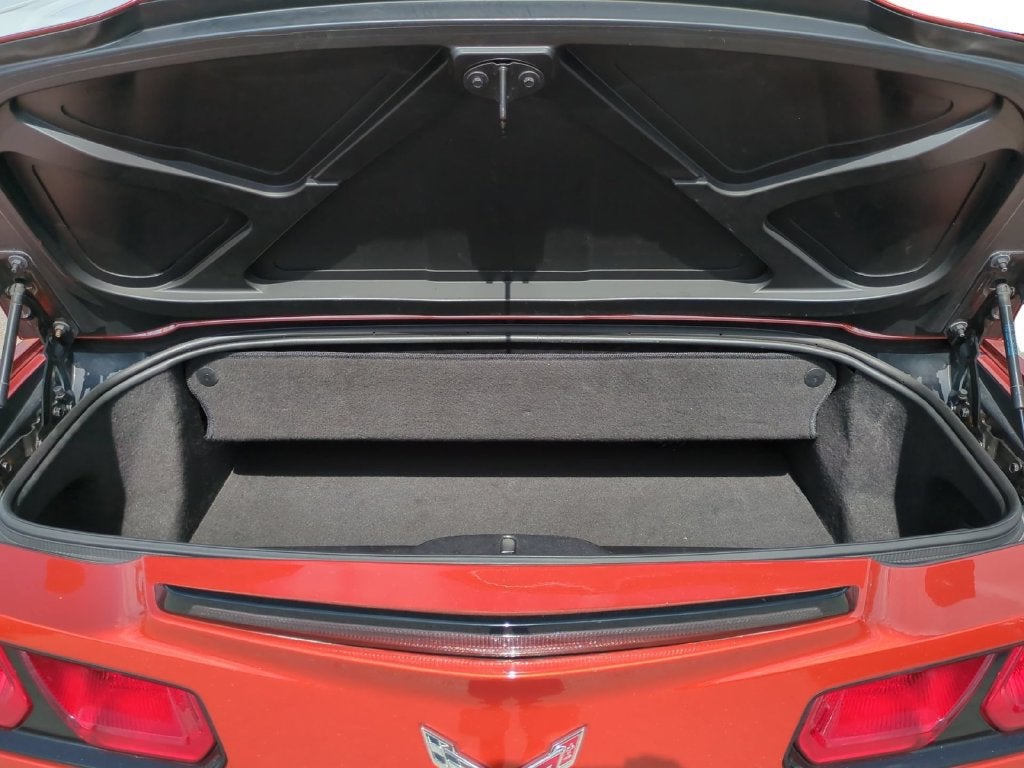2016 Chevrolet Corvette Stingray 3LT