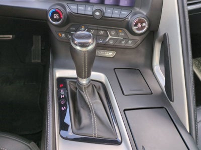 2016 Chevrolet Corvette Stingray 3LT