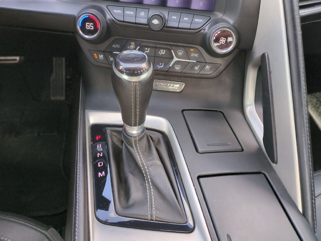 2016 Chevrolet Corvette Stingray 3LT