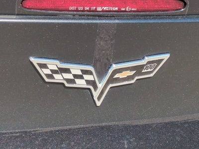 2012 Chevrolet Corvette w/3LT